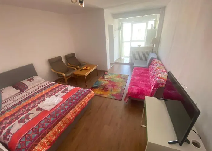 Lovely 1 Bedroom Near Arena Nationala With Ac And Free Street Parking